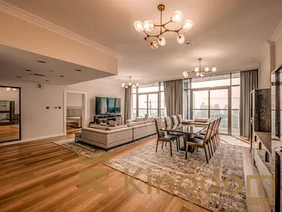 LAKE VIEW| UPGRADED | HIGH FLOOR | BRAND NEW