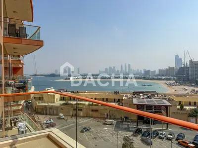 Sea View | Unfurnished | Vacant Now