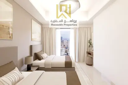 Al Nuaimiya Towers Noor 2 is a distinguished residential project that combines a prime location, modern design, and comprehensive services. Situated i