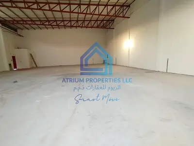 BRAND NEW 2700 SQUARE FEET WAREHOUSE WITH THREE PHASE POWER