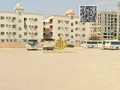 Prime residential investment land in Al Nakheel 1 – Exceptional location, corner plot | 5275 sq ft