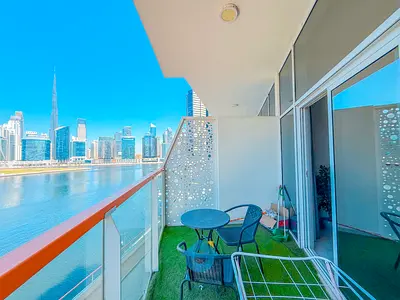 Amazing MAY-Only Offer | Fully Furnished | Modern Amenities | Burj View