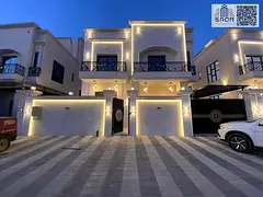 Your dream villa in the heart of Ajman, close to all services, with air conditioning included.