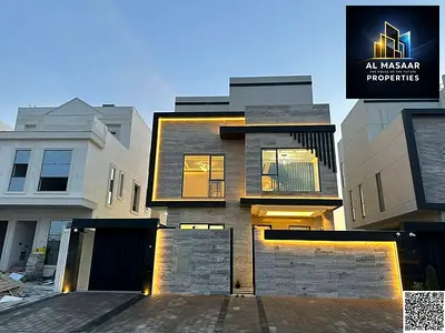 فيلا مساحه كبيرة تصميم ممتاز حمام سباحه خاص السعر شامل كهرباء مياه مكيفات تملك حر لجميع الجنسيات