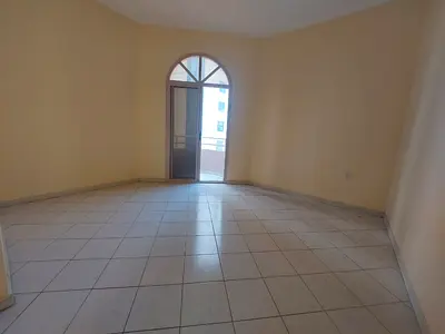 To Day  Offer Price Spacious 2bhk With 3 Balconies Near to Dubai Bus Stop in Al Qasmiah Aed 38999 Only