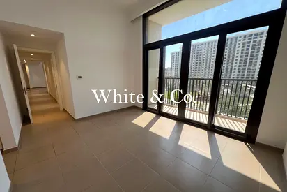 3 Bedrooms + Maid | On the Park | Vacant