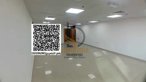 للإيجار السنوي مكتب في أبراج الهورايزون   موقع مميز ومناسب لمختلف الأنشطة التجارية والإدارية.