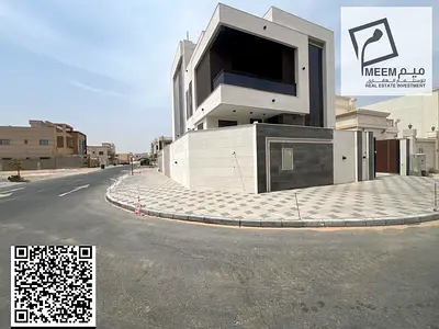 فيلا للبيع في منطقة الزاهية