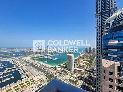 Vacant | Fully Furnished | Full Marina View