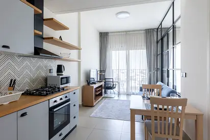 Modern interiors | Community living | Prime Dubai Hills location