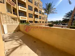 Unfurnished 2-Bedroom Ground Floor Apartment + Maid’s Room for Sale
