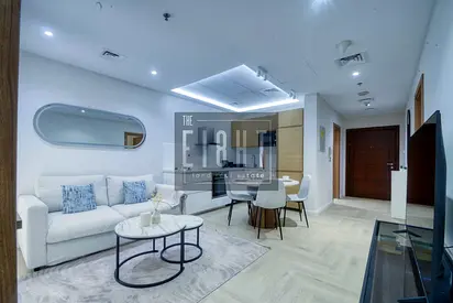 Upgraded 1br with 1,5 bathrooms and 2 balconies for sale in prime location