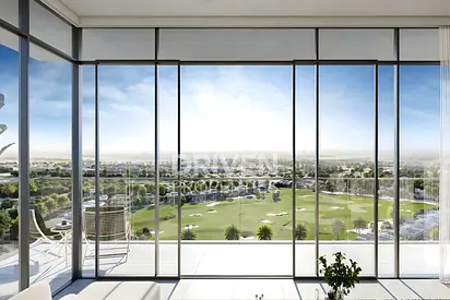 Corner Unit | Large Layout | Mid Floor View