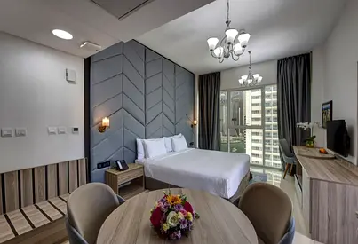 Fully Furnished | Bills Included | Near Metro