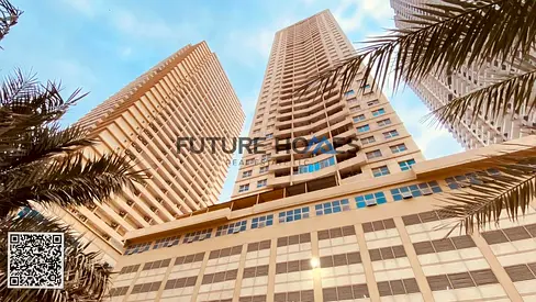 Empty 1 BHK Flat for sale in Lillies Tower (1050 Sq Ft) with parking