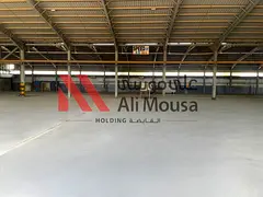 Warehouse for rent near Cement Factory Sajaa
