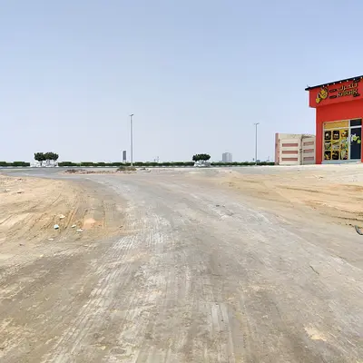 Commercial Residential lands - Umm Al Quwain - UAE