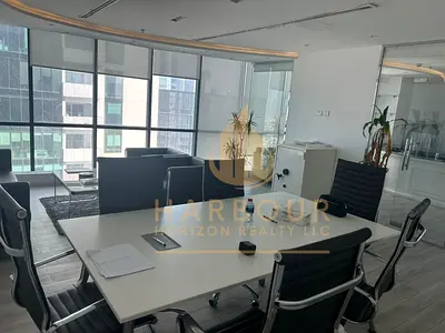 Fully Furnished Office Space Ready To Move