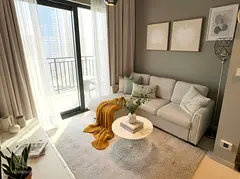 Living with Canal View|High Floor|Rented|Furnished