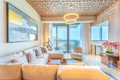 Sea View | Dubai Eye View | All Inclusive | Luxury 2BR