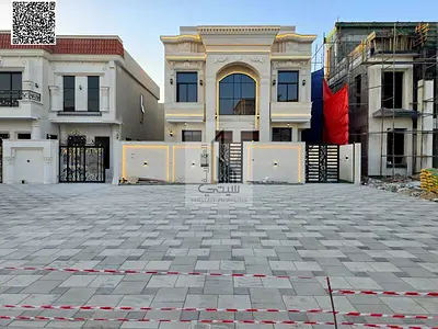 Best villa in Ajman, super deluxe finishing