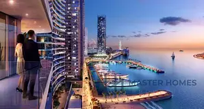 Full Marina View | Mid Floor | Luxury Living