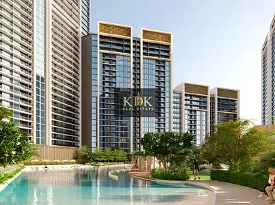 High Floor | 1BR + Study | Corner Unit