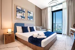 Elegant Studio Apt with balcony | Al Maryah Vista