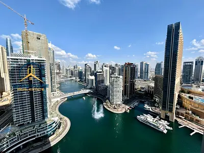 UPGRADED UNIT | FULL MARINA VIEW | NEAR TO TRAM