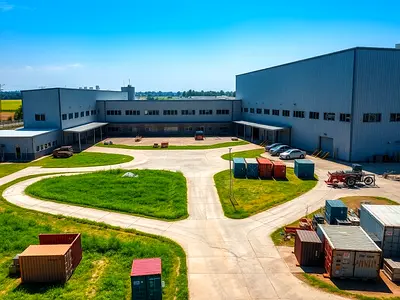 Premium Executive Labour Camp for Rent – Sharjah Industrial Area (MOHRE Approved)