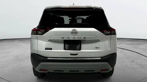 Nissan Rogue SV, миниатюра 4