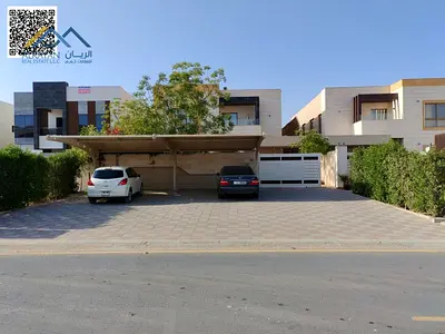 فيلا فخمه موقع مميز قريب من جميع الخدمات