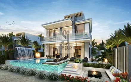 Genuine Resale | 4 BR Villa | Fiji 1