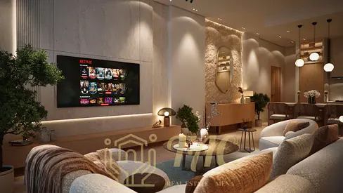 استوديو عصري بإطلالة على البحر والخليج في Azure by Lapis خصم لفترة محدودة