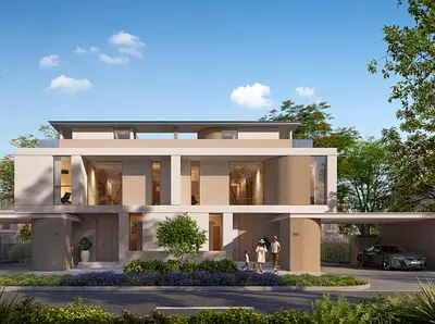 Modern Semi-Detached Villa | Rooftop Lounge | Close to Amenities