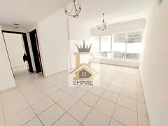 Open view with balcony big space master room, wardrobe, gym pool maintenance free