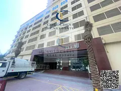 2 BEDROOM LIVING HALL WITH PARKING IS AVAILABLE FOR SALE IN LAVENDER TOWER