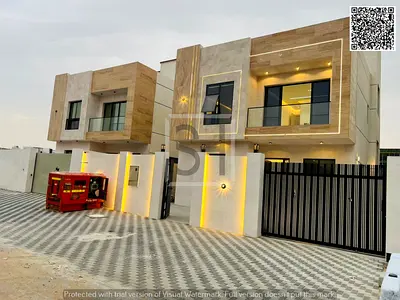 فيلا احلامك بعجمان من المالك مباشر شامل رسوم تسجيل