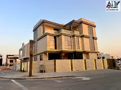 For sale, a villa with fabulous details in the most upscale residential areas, including registratio