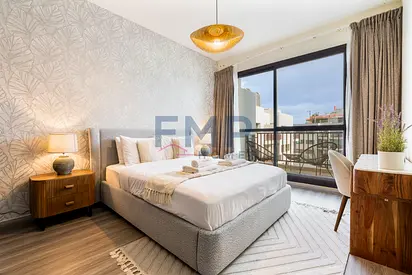 Upgraded and Furnished 1BR | Pool View
