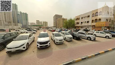Land for sale in a prime location on the main street in Al Rashidiya 2, Ajman Emirate