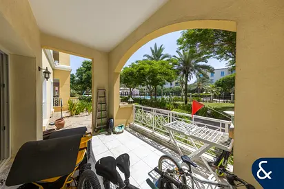 Ground Floor | One Bedroom | Southwest