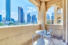 Arabian Architecture | Skyscraper View | Well Set