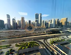 FITTED OFFICE I HIGH FLOOR I SZR AND MARINA VIEW