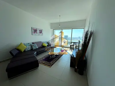 Stylish Fully Furnished 1BHK | Gate 1 Tower | Ready To Move