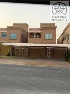 Investment opportunity: Villa for sale in Al-Muwaihat area, residential, investment, freehold, all n