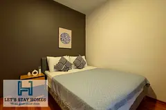 Summer Offer I Furnished I Kitchen I Gym, Pool, &amp; Parking Free | Secure 24/7