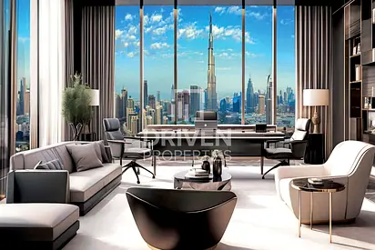 Fully Furnished | Canal View | Elevated Unit