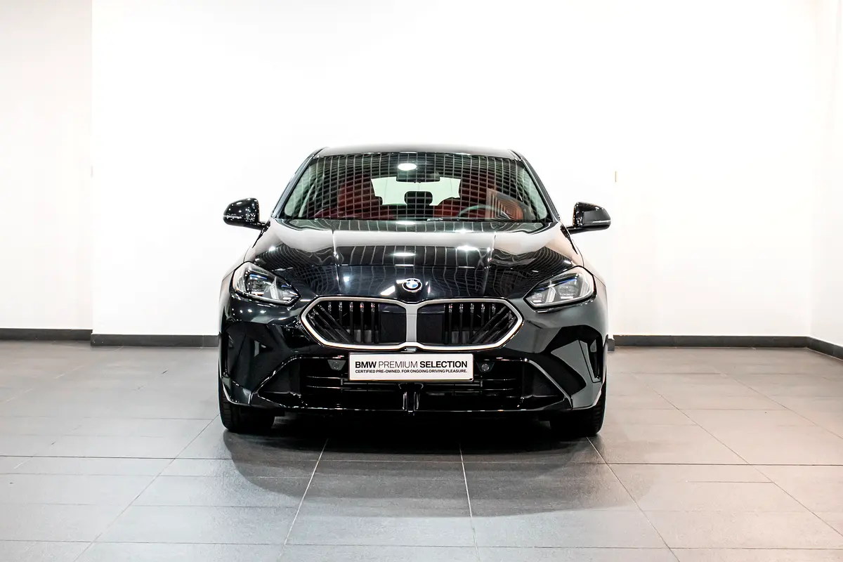 BMW 1-Series 2025