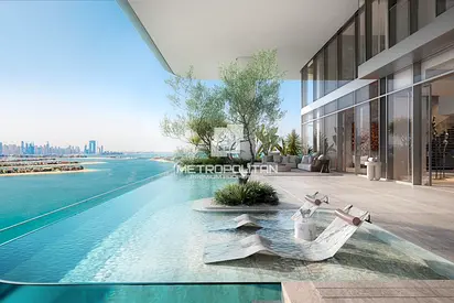 Stunning Sea View | Premium Finishes |Private Pool